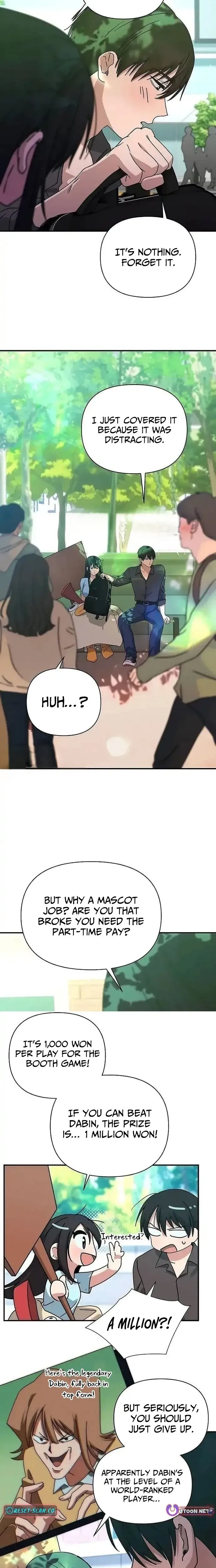 Read Mia Has Returned Manga Online