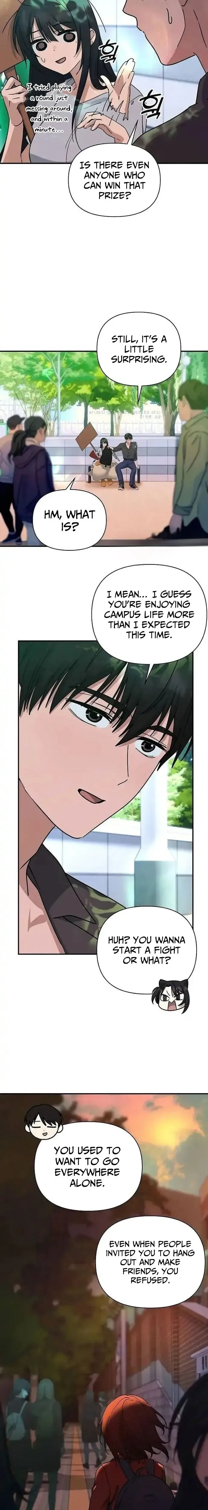 Read Mia Has Returned Manga Online
