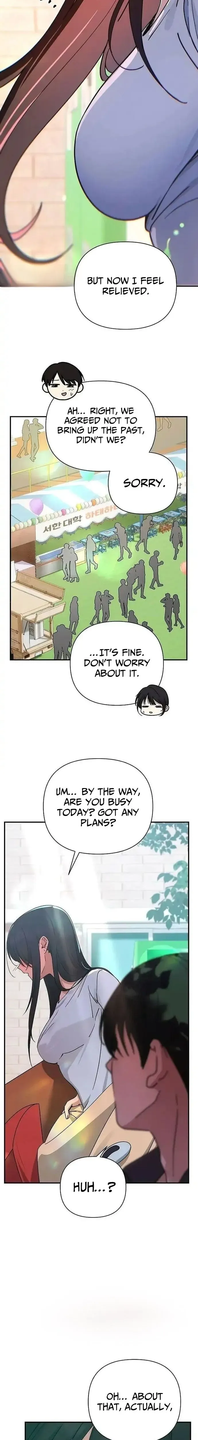 Read Mia Has Returned Manga Online