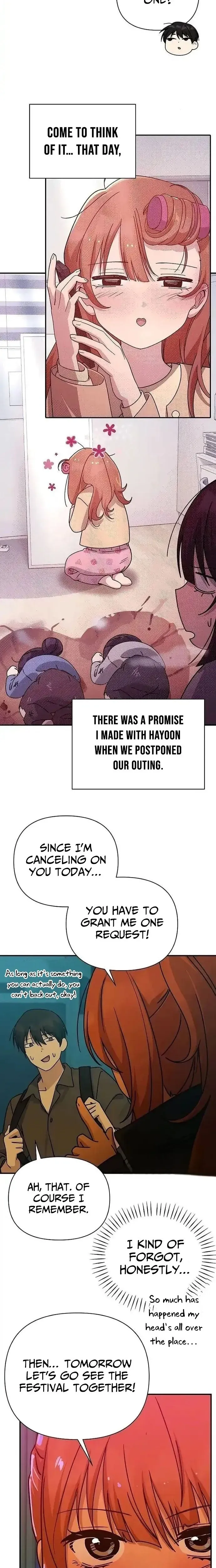 Read Mia Has Returned Manga Online