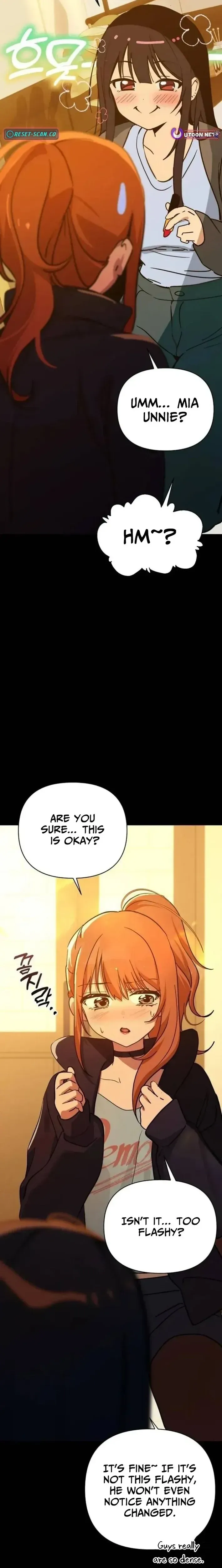 Read Mia Has Returned Manga Online