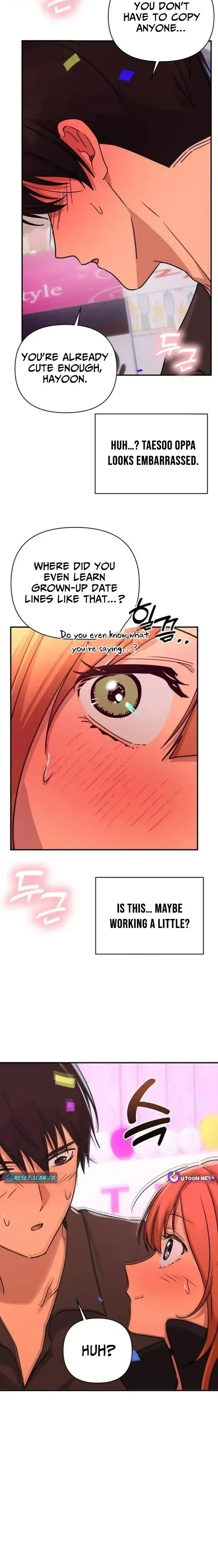Read Mia Has Returned Manga Online