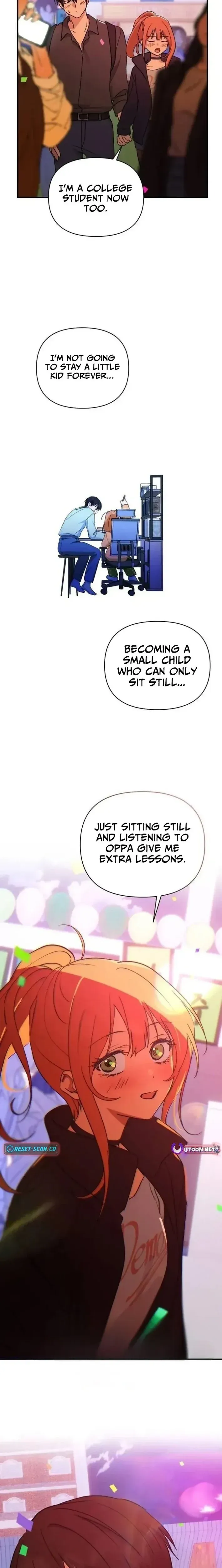 Read Mia Has Returned Manga Online
