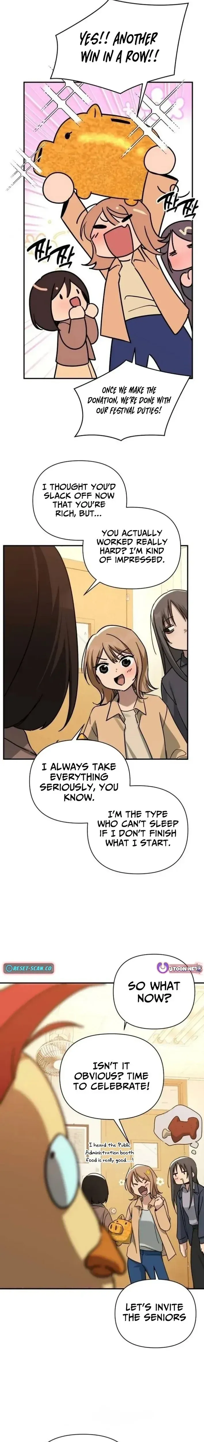 Read Mia Has Returned Manga Online