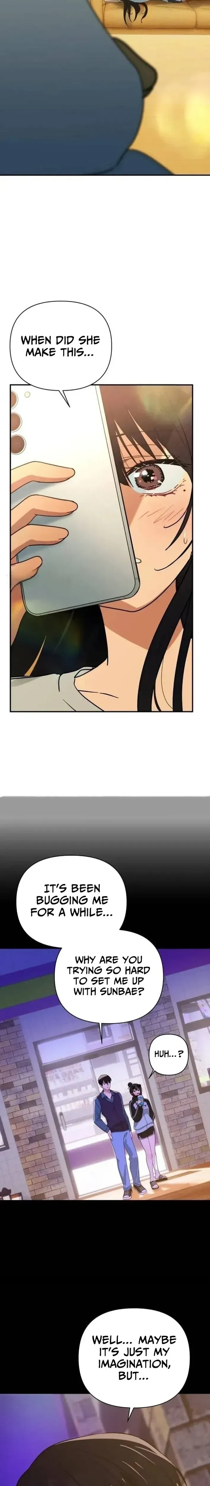 Read Mia Has Returned Manga Online
