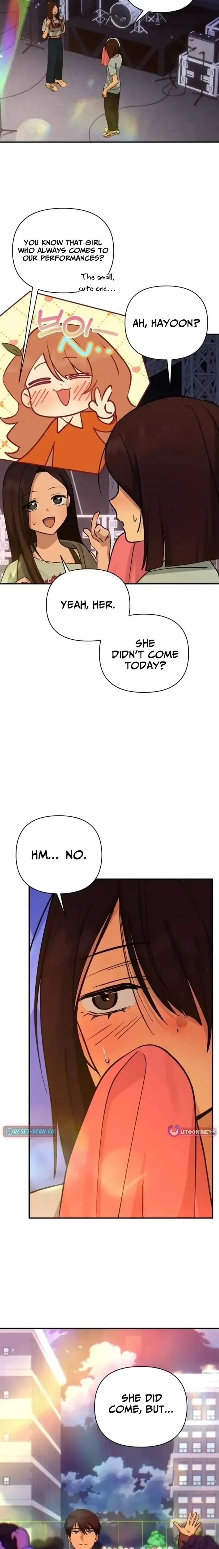 Read Mia Has Returned Manga Online