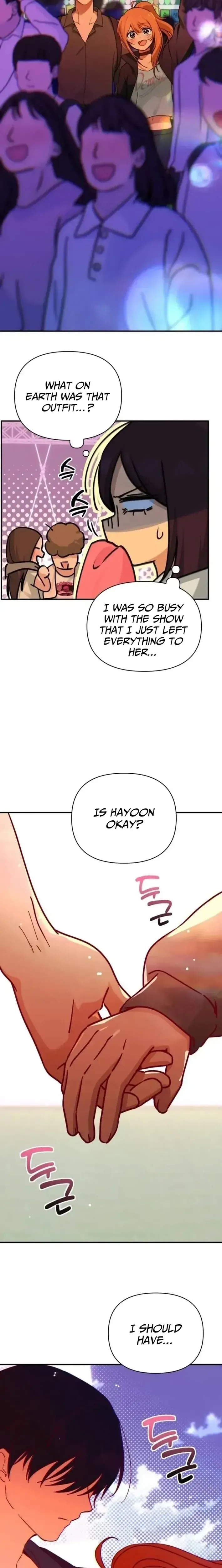 Read Mia Has Returned Manga Online