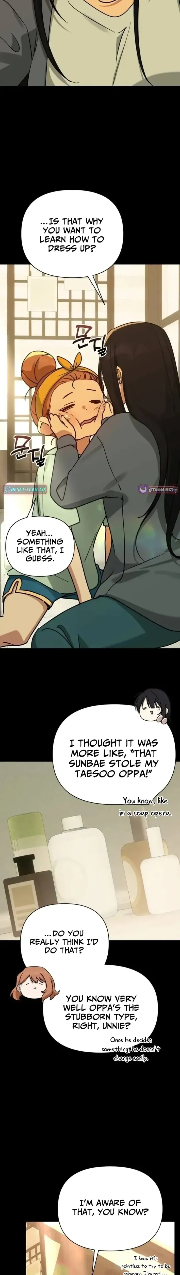 Read Mia Has Returned Manga Online