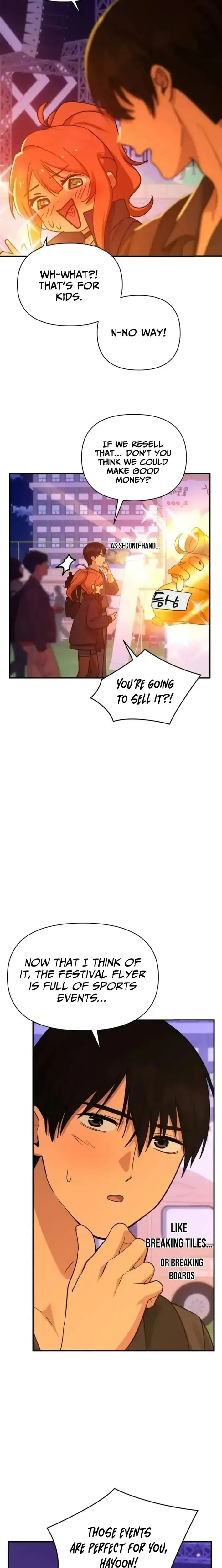 Read Mia Has Returned Manga Online
