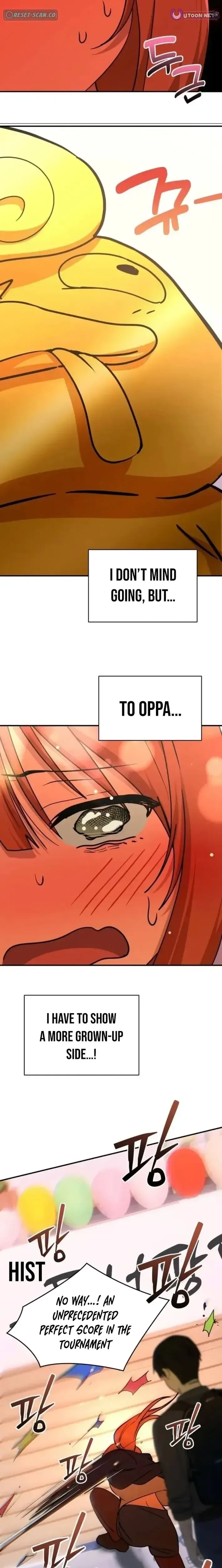Read Mia Has Returned Manga Online