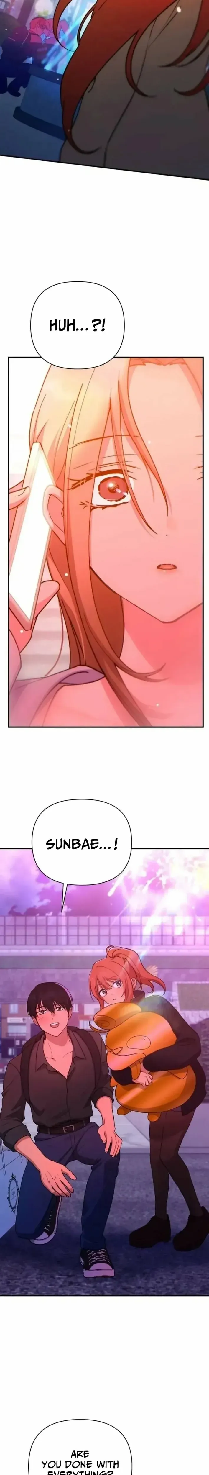 Read Mia Has Returned Manga Online