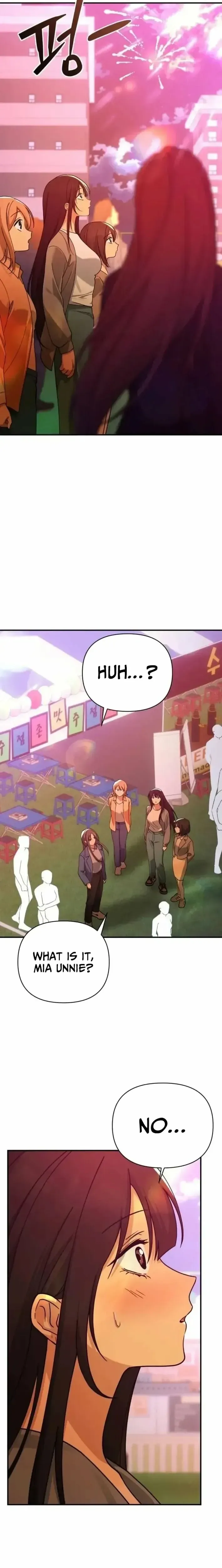 Read Mia Has Returned Manga Online