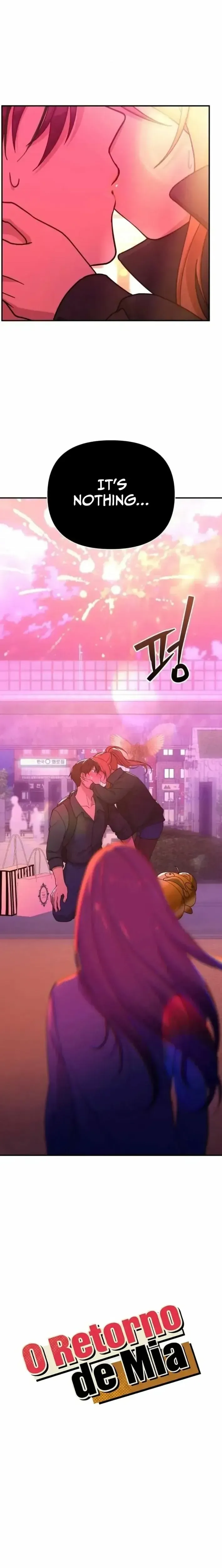 Read Mia Has Returned Manga Online