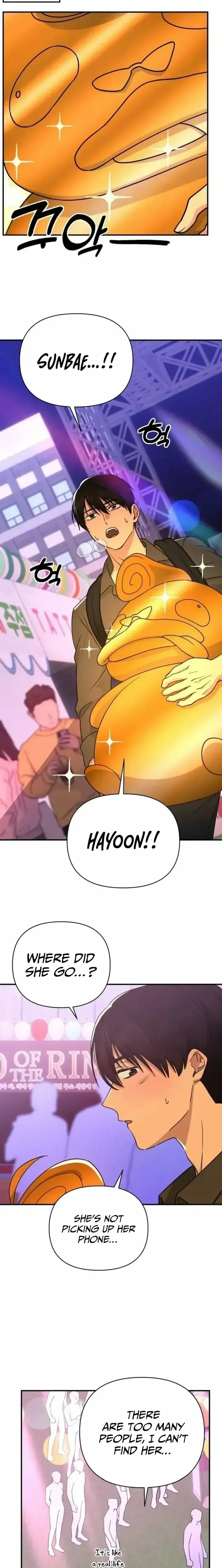 Read Mia Has Returned Manga Online
