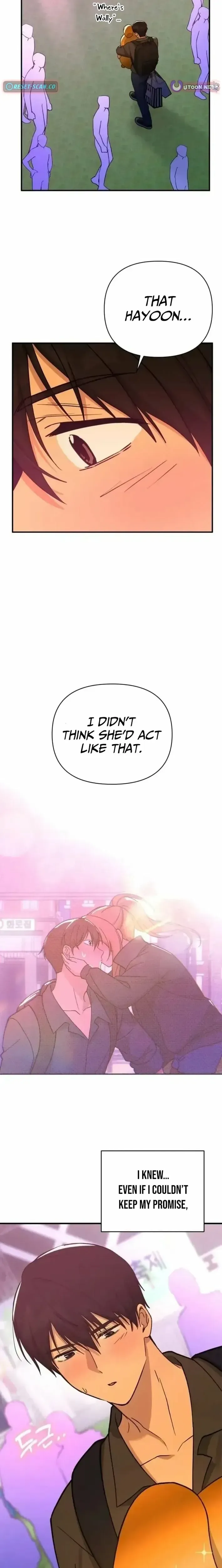 Read Mia Has Returned Manga Online