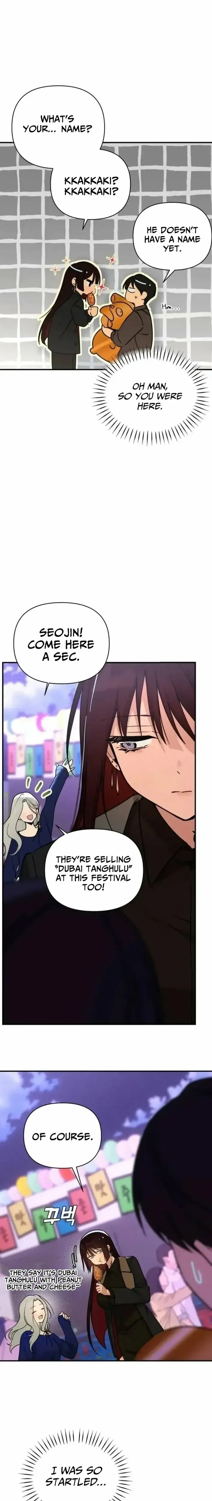 Read Mia Has Returned Manga Online