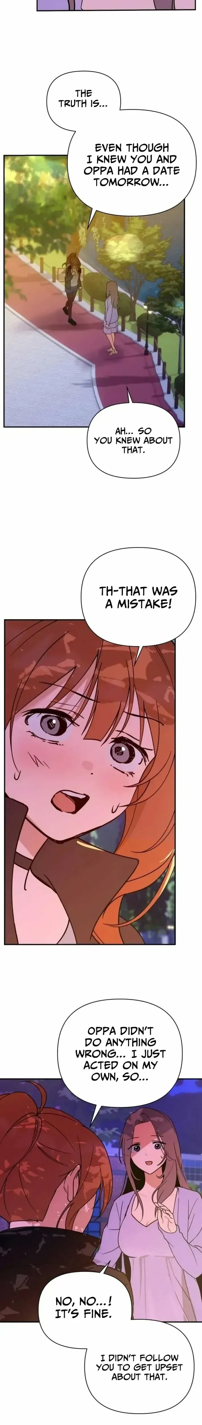 Read Mia Has Returned Manga Online