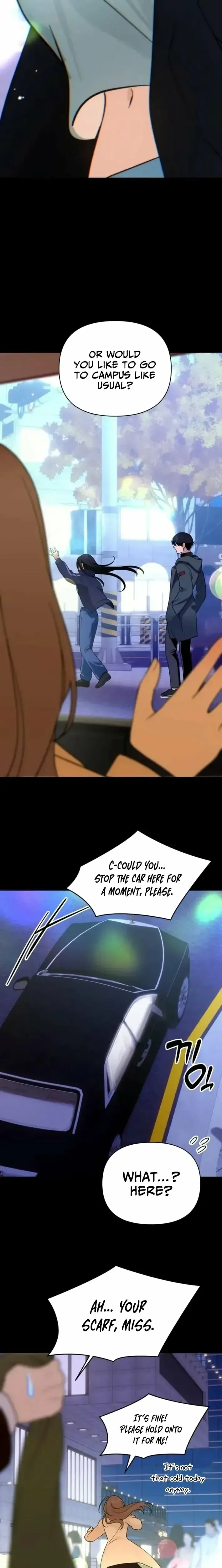 Read Mia Has Returned Manga Online