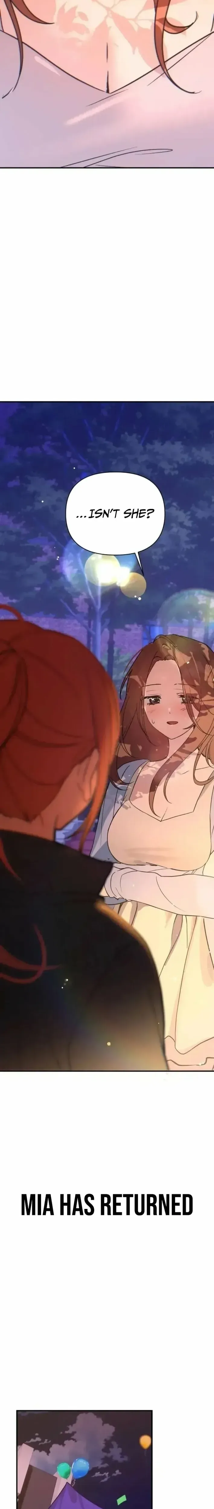 Read Mia Has Returned Manga Online