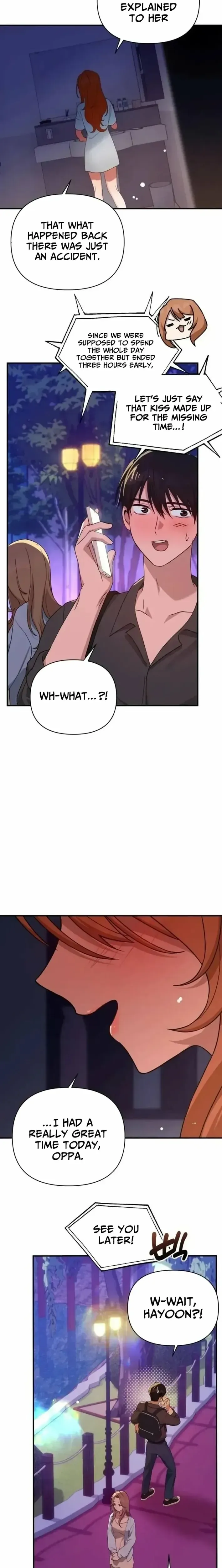 Read Mia Has Returned Manga Online