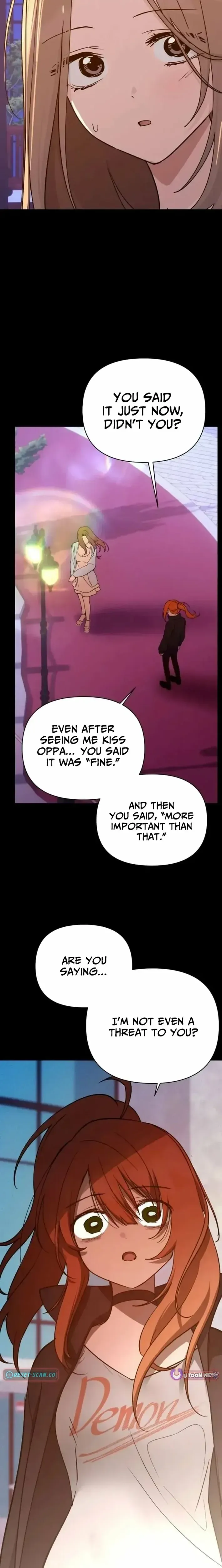 Read Mia Has Returned Manga Online