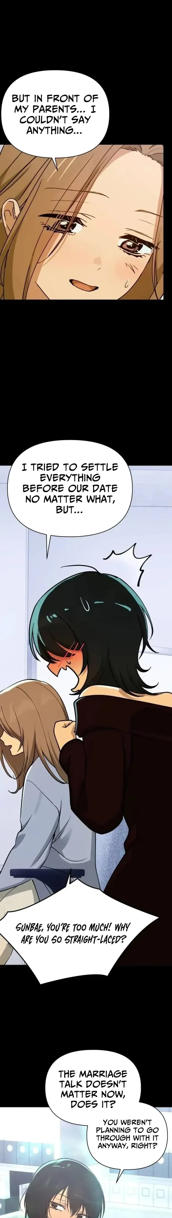 Read Mia Has Returned Manga Online