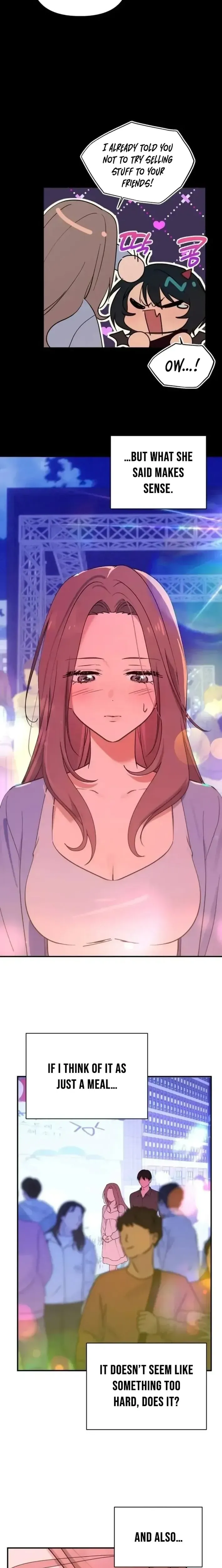 Read Mia Has Returned Manga Online