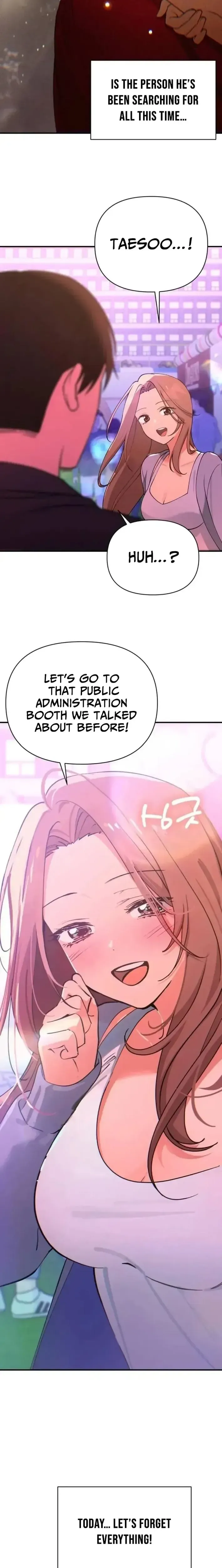 Read Mia Has Returned Manga Online