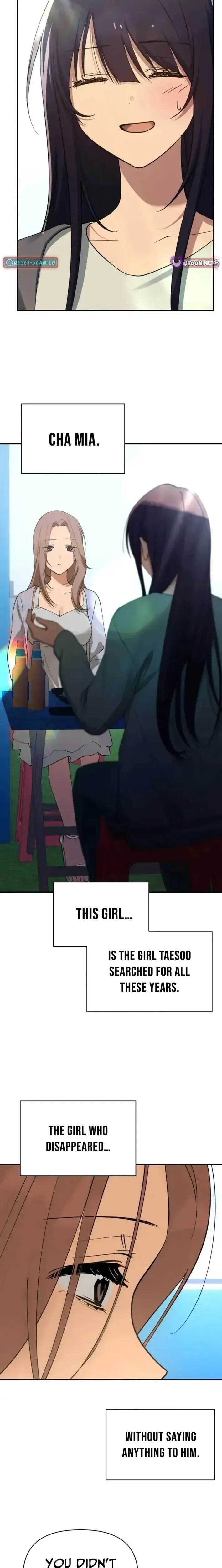 Read Mia Has Returned Manga Online