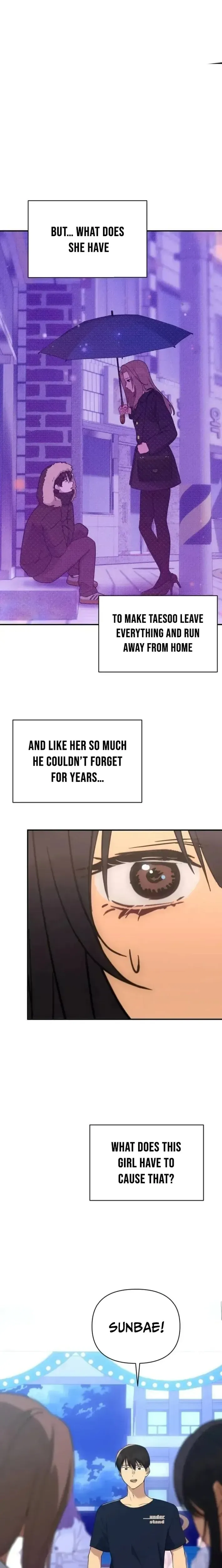 Read Mia Has Returned Manga Online