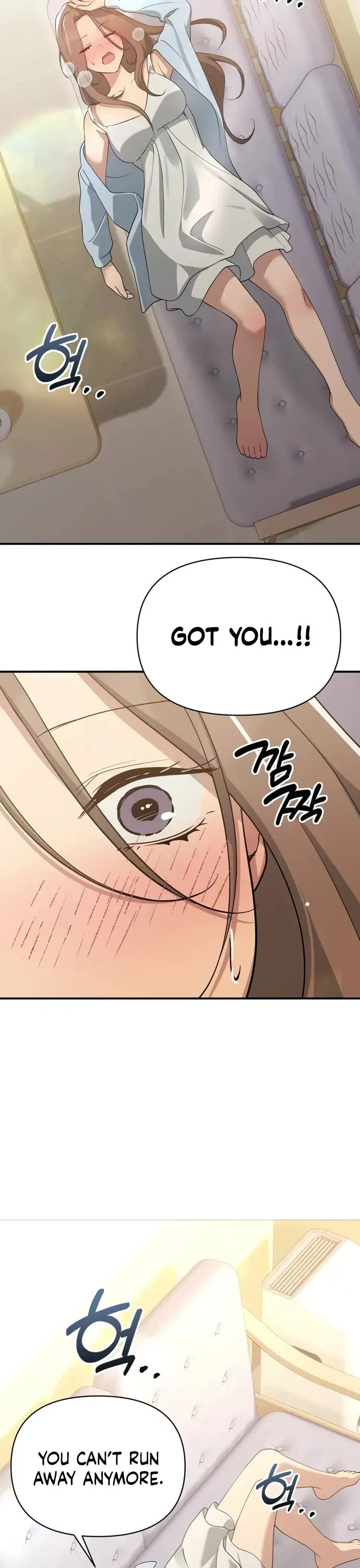 Read Mia Has Returned Manga Online