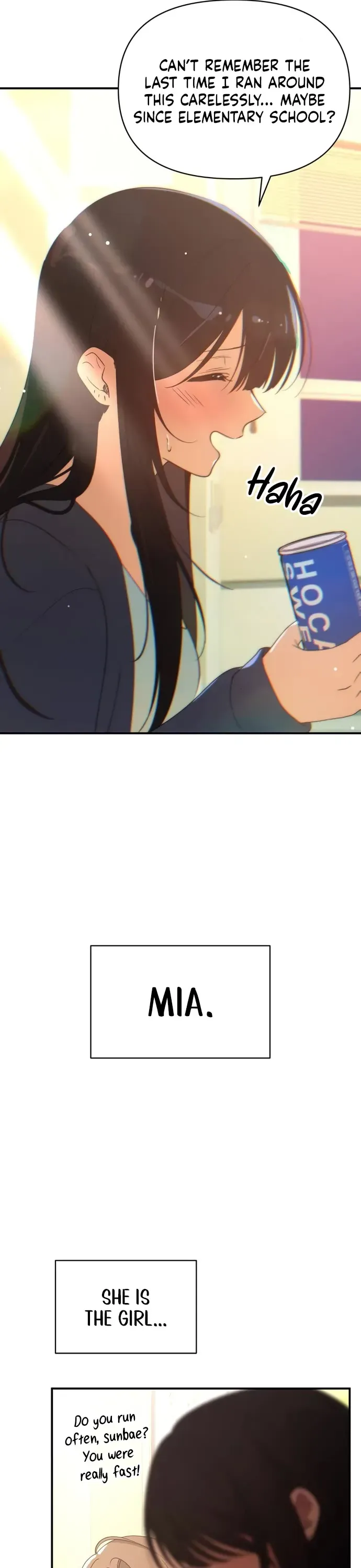 Read Mia Has Returned Manga Online