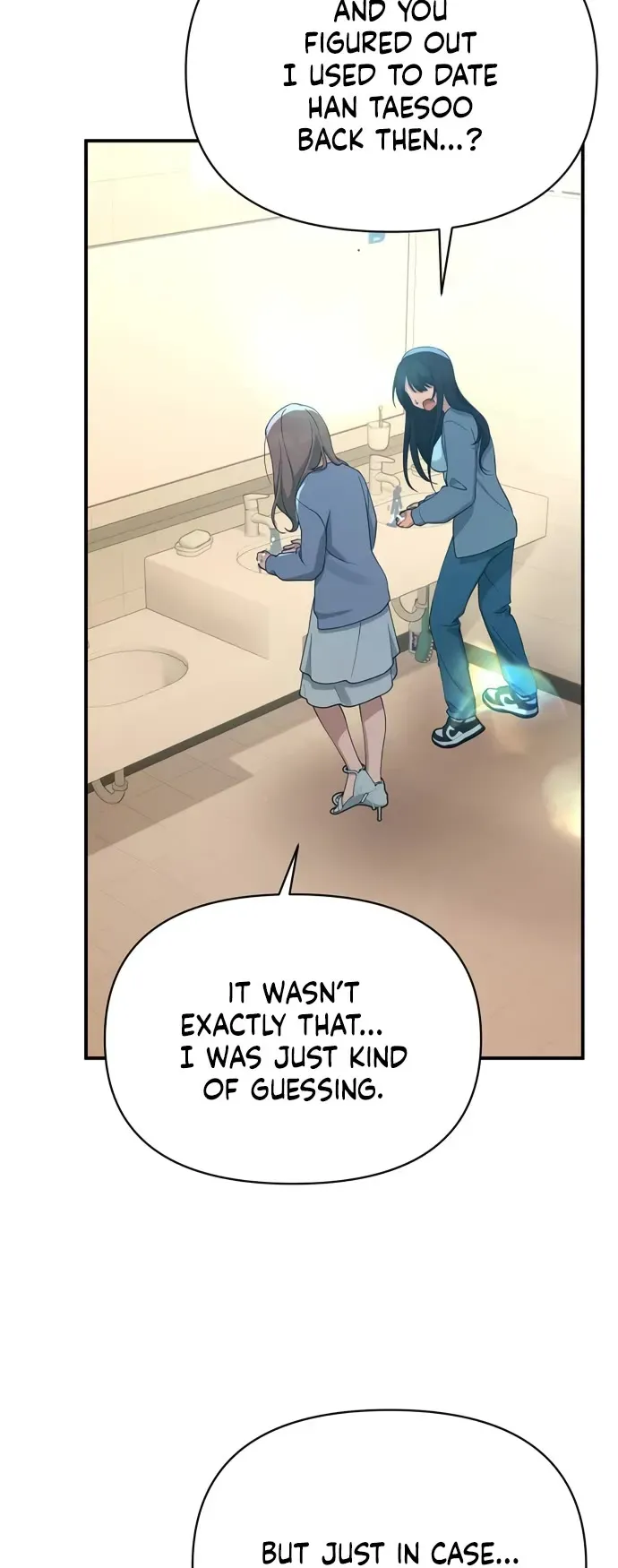 Read Mia Has Returned Manga Online