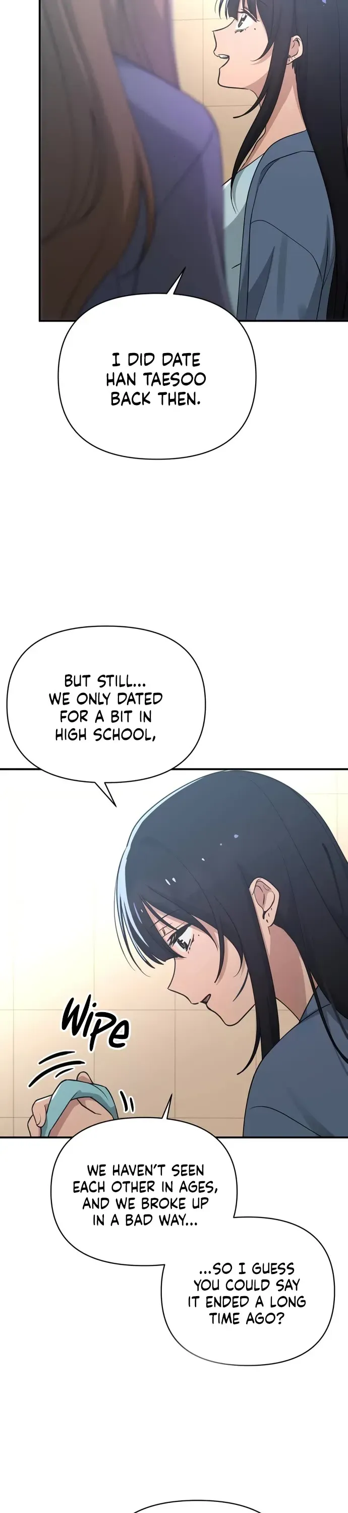 Read Mia Has Returned Manga Online