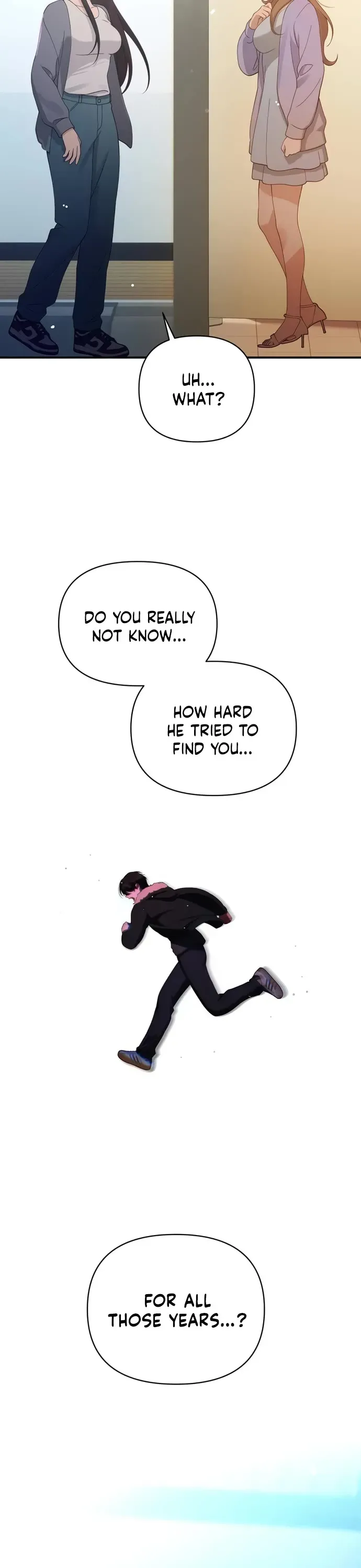 Read Mia Has Returned Manga Online