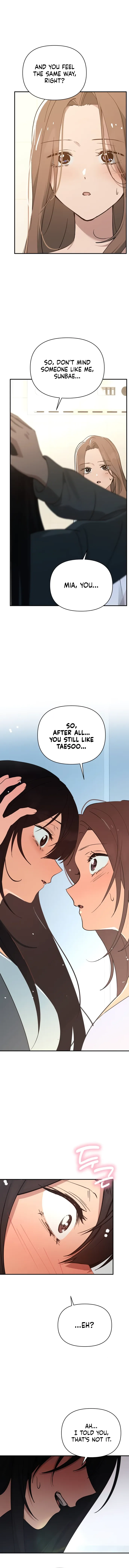 Read Mia Has Returned Manga Online