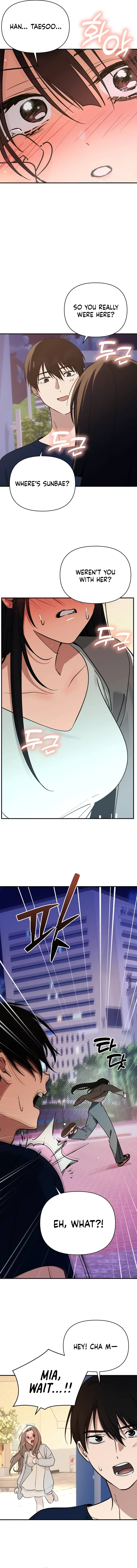 Read Mia Has Returned Manga Online