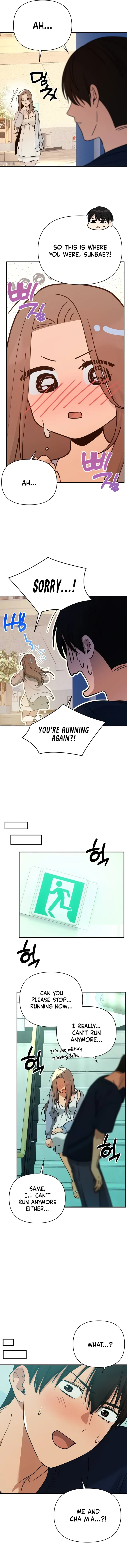 Read Mia Has Returned Manga Online