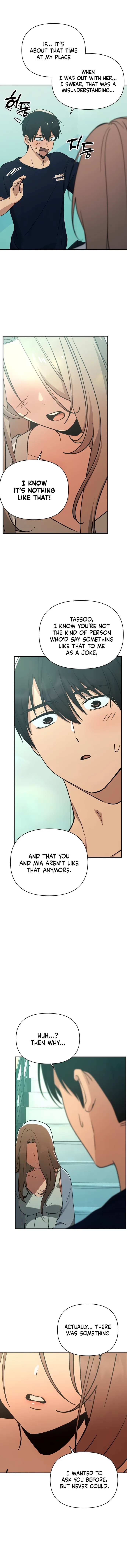 Read Mia Has Returned Manga Online