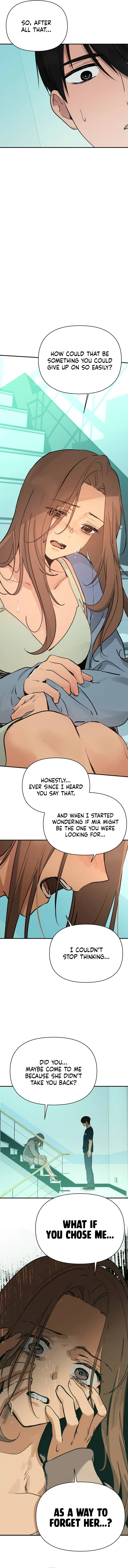 Read Mia Has Returned Manga Online