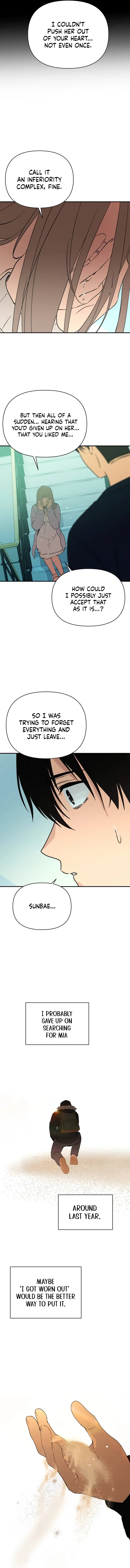 Read Mia Has Returned Manga Online
