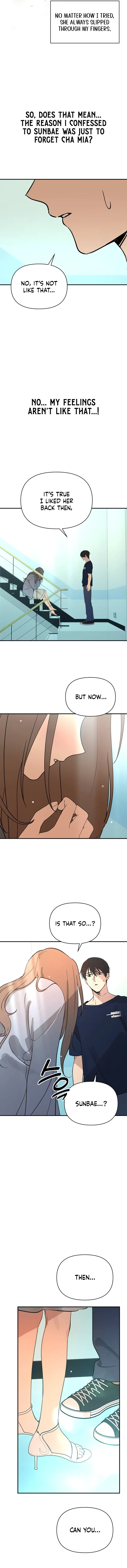 Read Mia Has Returned Manga Online