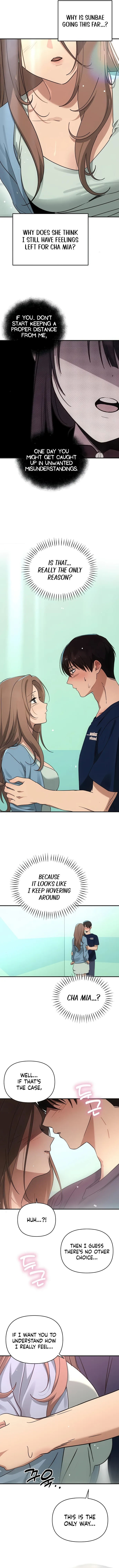 Read Mia Has Returned Manga Online