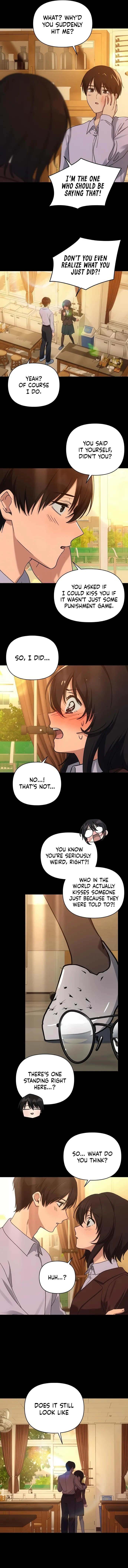 Read Mia Has Returned Manga Online