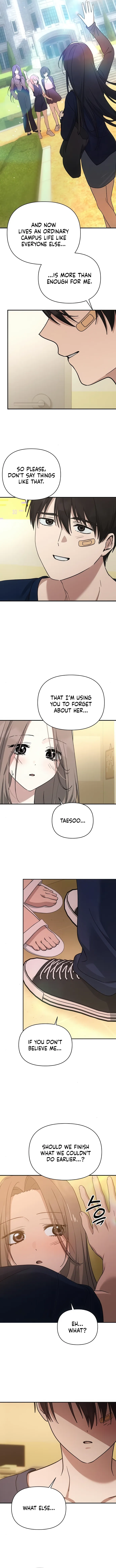 Read Mia Has Returned Manga Online