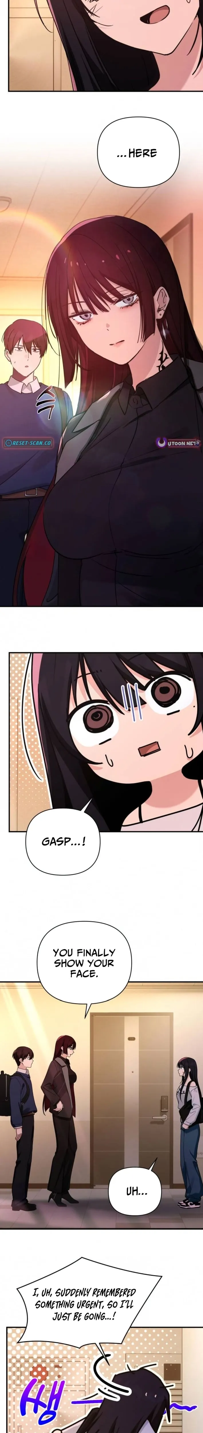 Read Mia Has Returned Manga Online