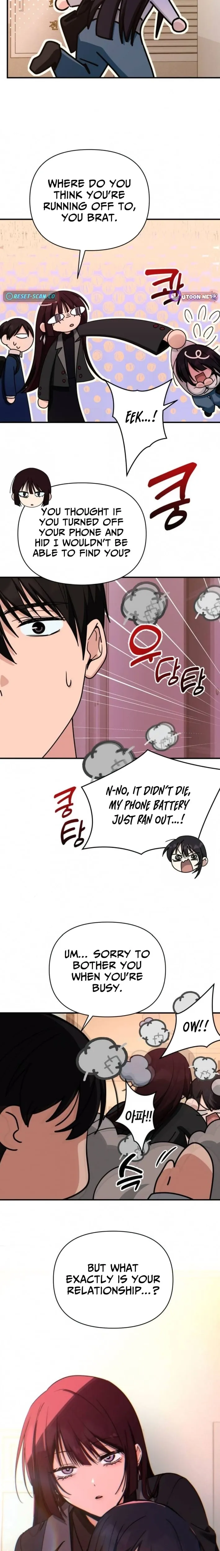 Read Mia Has Returned Manga Online