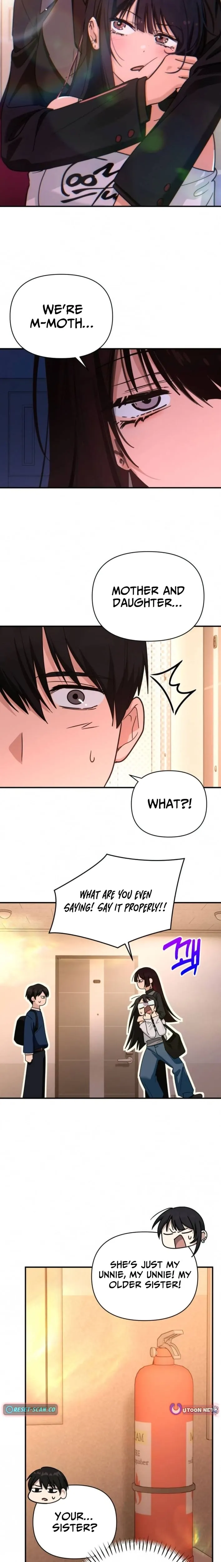 Read Mia Has Returned Manga Online