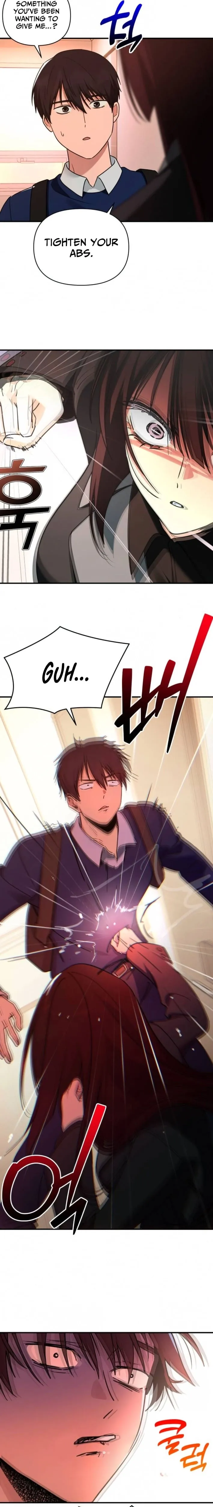 Read Mia Has Returned Manga Online