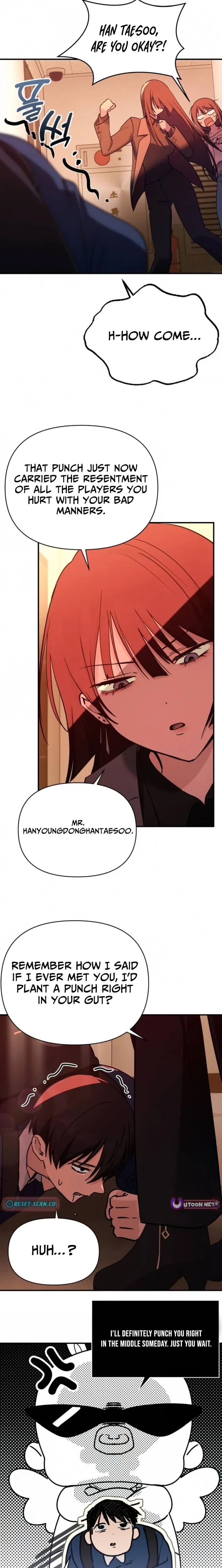 Read Mia Has Returned Manga Online